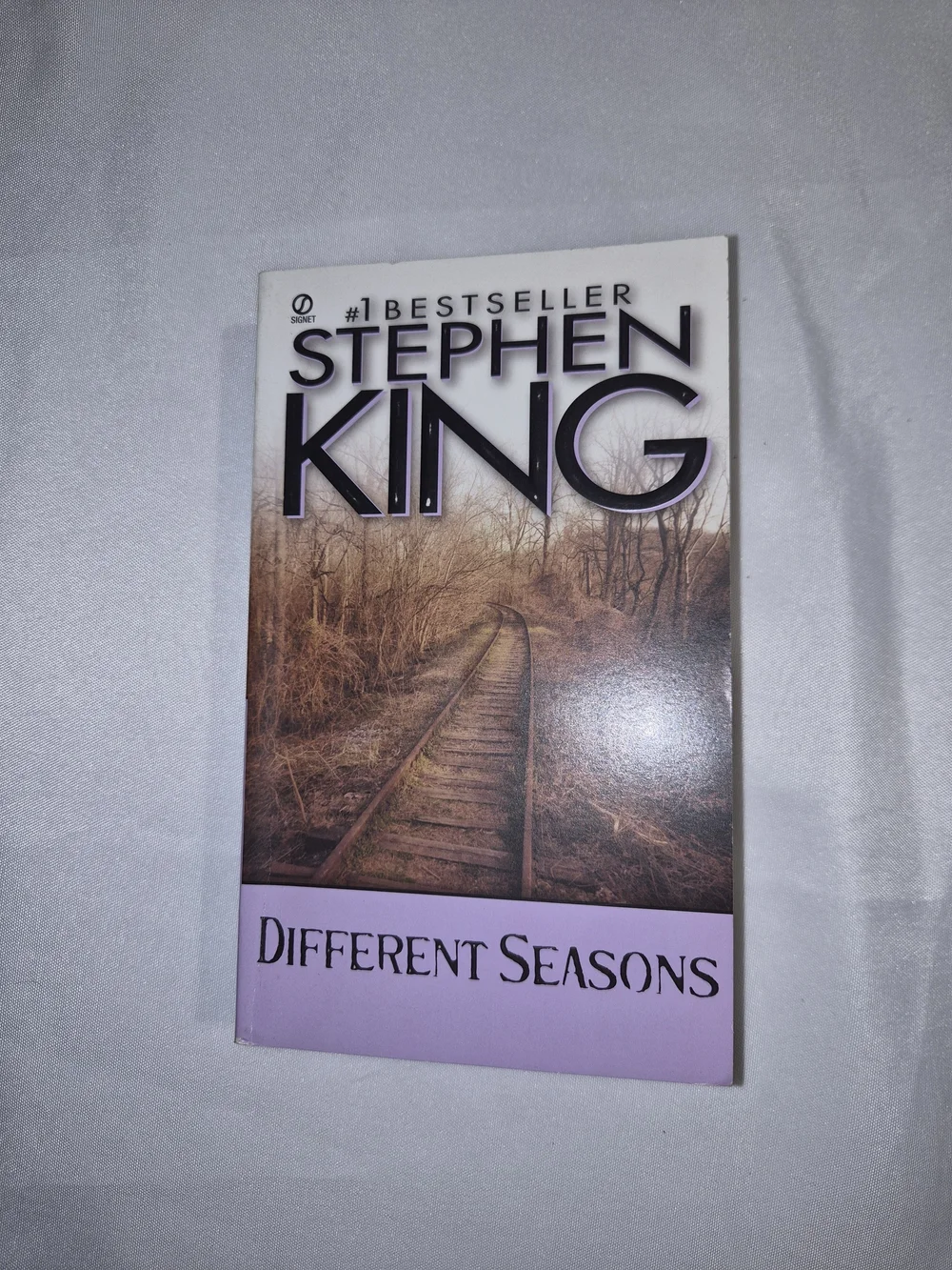 Stephen King Different Seasons Paperback